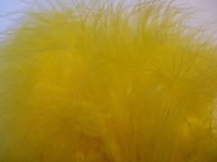 Marabou Yellow